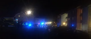 Trögt polisarbete efter explosionslarm