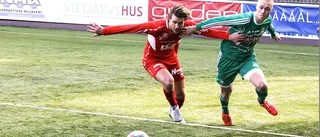 Segersviten brutenför Bodens BK