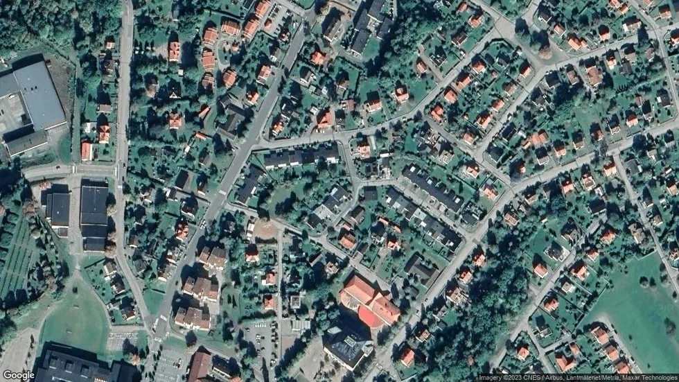 Området kring Alexnäsgatan 7