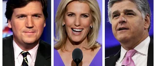 Trump-trogna utåt, hård kritik inåt: "Patetiska"