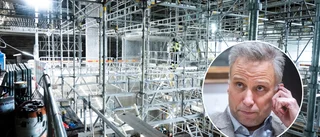 Chockbeskedet: Kommunen måste låna 300 miljoner för badhusbygget