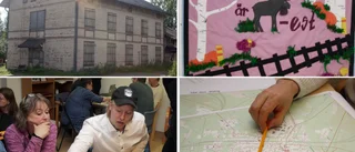 Synpunkter om förfallna hus i Jörn