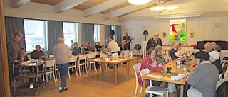 Strokeföreningen i Kalix höll årsmöte