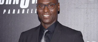 Skådespelaren Lance Reddick död