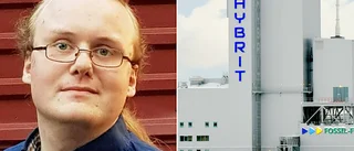 Nye MUF-ordföranden gillar Hybrit: "Många står bakom mig"