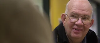Bert Green från Hjorted är död