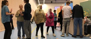 UF-företagen i Uppsala visade upp sig – här är kreativa idéerna