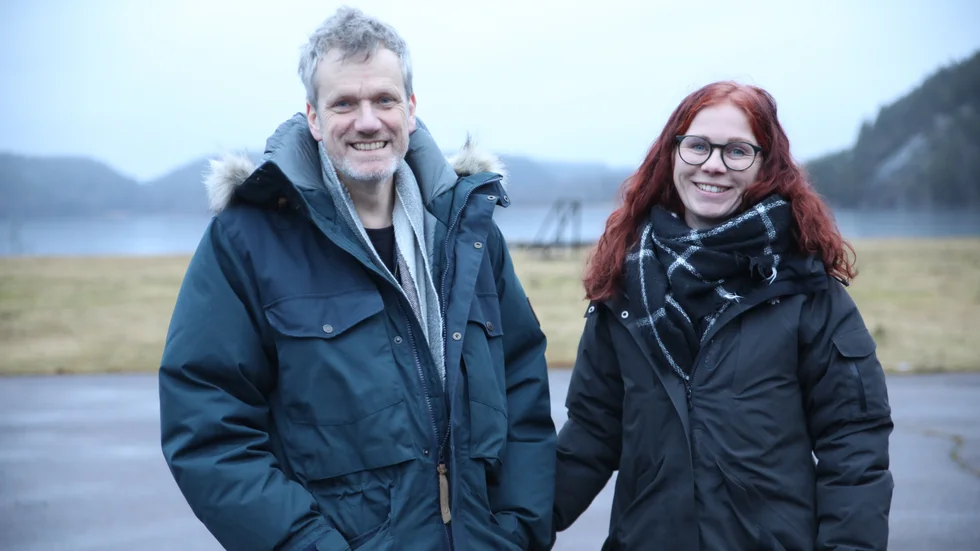 "Martin är ju från Holland, och jag har också bott i Holland, men vi har bott i Sverige nu sen 2005. Och vi samarbetar med andra holländskt ägda campingar i Sverige", berättar Ulrika le Noble. Det var via det samarbete som de först upptäckte campingen i Pinnarp. De blev snabbt förtjusta. "Så vi har haft ett öga på den", erkänner Martin le Noble.