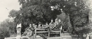 Utflykt för 100 år sedan – från Finspång till Linköping