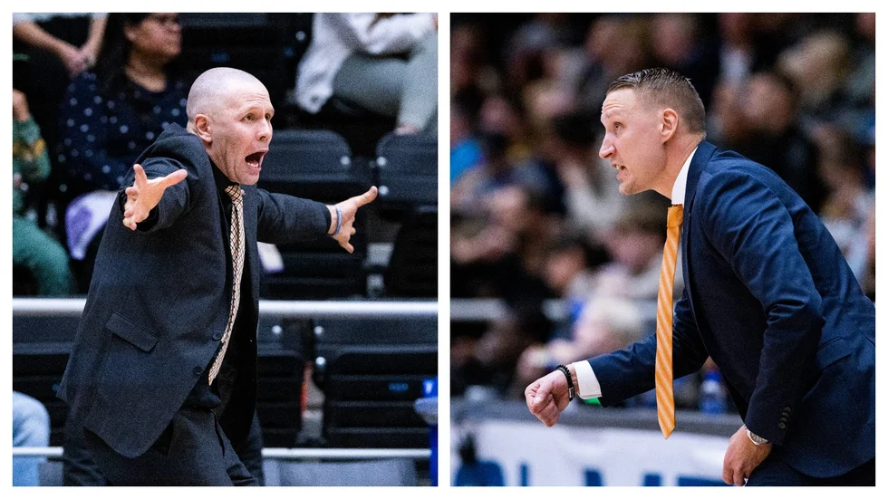 Henrik Sonko (tidigare Svensson) och Mikko Riipinen möts i en het coachduell. "Alla är laddade för den här matchen. Vi kommer behöva ha mycket energi och intensitet och går verkligen all in. Vi måste komma redo mot ett jättebra motstånd", säger Mikko Riipinen. 
