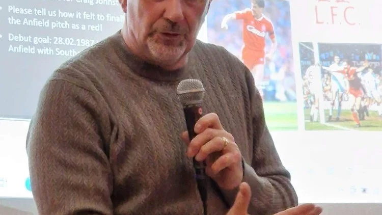 John Aldridge är en av Liverpools bästa målskyttar genom tiderna.