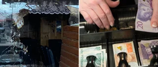 Ännu ingen misstänkt för restauranginbrott