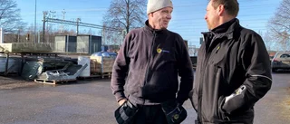 Boxholmsföretaget blev utvalt - fick besök av riksdagsledamöter