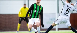 Alexander Ahl Holmström sänkte Helsingborg