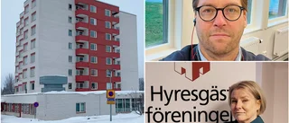  Kommunen avvaktar höjning – nobbar Hyresgästföreningen