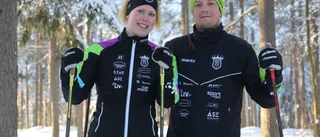Sofie och Victor – Piteåparet som åker Vasaloppet igen