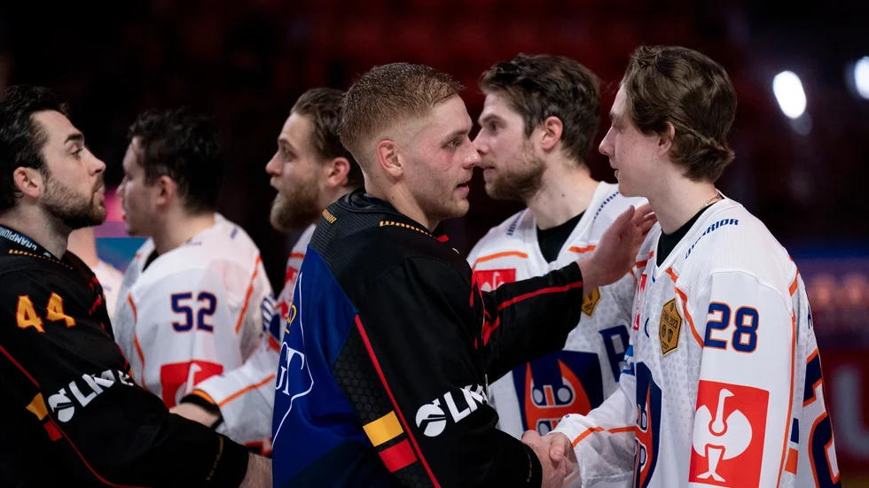 Juhani Tyväinen tvingades åter igen gå från en final som förlorare. Samtidigt var han stor nog i besvikelsen att säga att Tappara vann CHL-finalen välförtjänt.