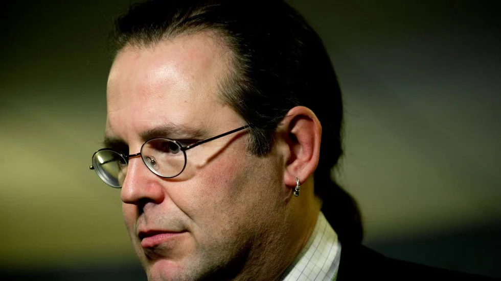 Finansminister Anders Borg och hans parti Moderaterna säger ofta att det ska löna sig att arbeta. Nu visar det sig att deras politik förhindrat löneökningar.?Foto: PONTUS LUNDAHL / SCANPIX