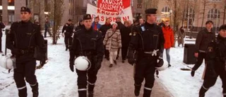 Rasismen måste stoppas