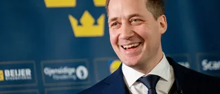 Luleå Hockeys kvartett lämnas utanför Tre Kronor • Här är Sam Hallams trupp