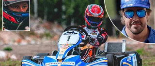 Ersätter världsmästare • Formel 1-stjärnan håller koll på Piteås stora motorlöfte: "Det känns ju coolt"