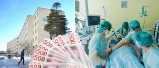 För dyrt att rädda liv – Skellefteå lasarett vill slippa kostnad: ”Sårbara människor utsätts för oacceptabel risk”