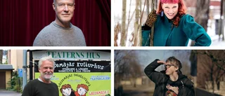 Många kända författare kommer till Linköping när bok- och litteraturfestivalen TellUs jubilerar – satsar på julmarknad inomhus: "Hoppas ska bidra med lite mysfaktor"