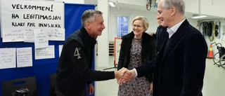 Richard Bergström hedrad i Norge