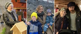 Häng med på julmarknaden i Näshulta: ✓Prinskorven slut på två timmar ✓Köpte sista bocken ✓Var du där?