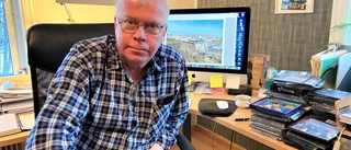 Han bevarar bilden av ett Kiruna i förvandling • "Jag måste nog fortsätta, i alla fall tills kyrkan är flyttad"