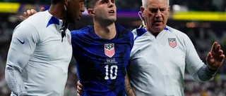 USA:s hjälte "dag för dag" efter skada