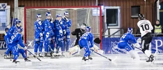 Om regnet, mörkret och ofta svåra isen: Bara att använda det som en fördel, IFK