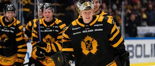 Efter succén i SHL – AIK-målvakten uttagen till elitcamp