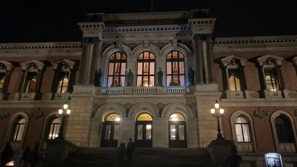 Under 2025 planerar Uppsala universitet att stryka Hugo Valentins namn från institutionen, det är att underminerar det judiska perspektivet på Förintelsen skriver Aron Verständig.