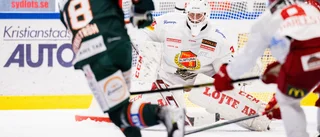Efter 86 raka matcher bröt Almtuna monstersviten: "Det ger i alla fall inte mig någon jätteboost"