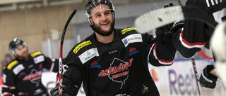 Målkung – trots förlusten