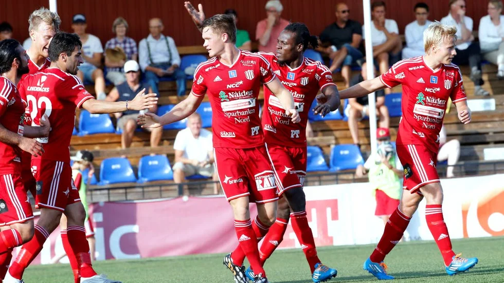Piteå IF spelar i division I norra nästa säsong.