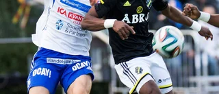Innermittfältet höll IFK uppe