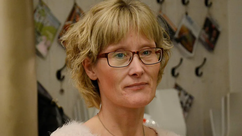 Så ett frö. Catarina Danso är aktiv i organisationen Sveriges makalösa föräldrar.