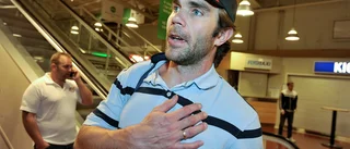 Wallin: "En ganska fri roll"