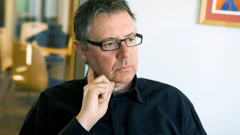 IFK Luleås sportchef Hans Boman.