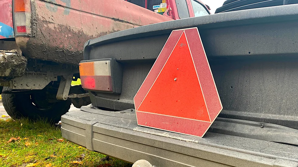 Att A-traktorerna nu kommer att få färdas snabbare och att 15-årsgränsen blir kvar är något att glädjas åt, tycker Malin Lernfelt. 