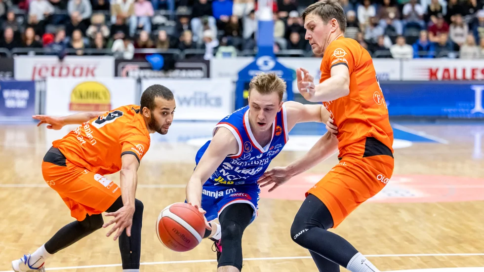 BC Luleå-Borås basket
