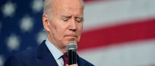 Demokrater undviker synas med Biden inför valet
