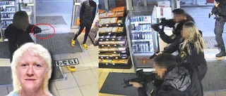 Skjutningen på Circle K • Gärningsmannen: "Mitt mål är att bli stoppad av polisen för att jag buskör helt enkelt"