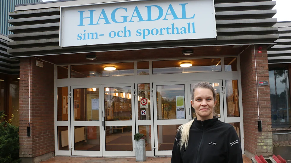 Ett nytt reningsverk i Virserums badhus är nog en förutsättning för att vi ska kunna fortsätta ha öppet, säger Maria Bohlin, verksamhetschef för badhusen.