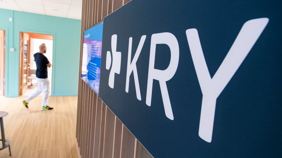 Kry säger nu upp ytterligare en del av sin personal. Arkivbild.