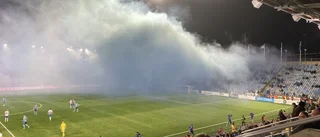 IFK föll i sista hemmamatchen – så här rapporterade vi