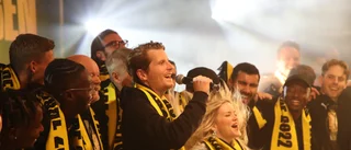 Guld- och publikfest för Häcken: "Fantastiskt"
