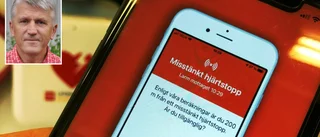 Regionen bytte system – tappade 1 600 mobilräddare: "Det är klart vi vill bli fler"